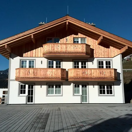 Thorau's Lifestyle Apartment Maria Alm am Steinernen Meer